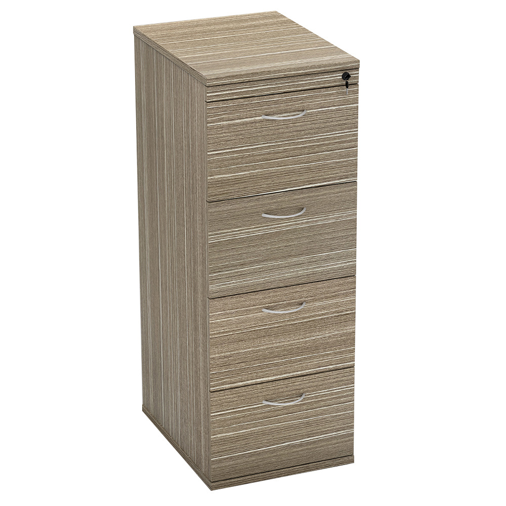 Gabinete de archivos de oficina con cerradura cajón de almacenamiento con cerradura herramientas de archivo armario de archivos armario de archivos cuatro cabinas