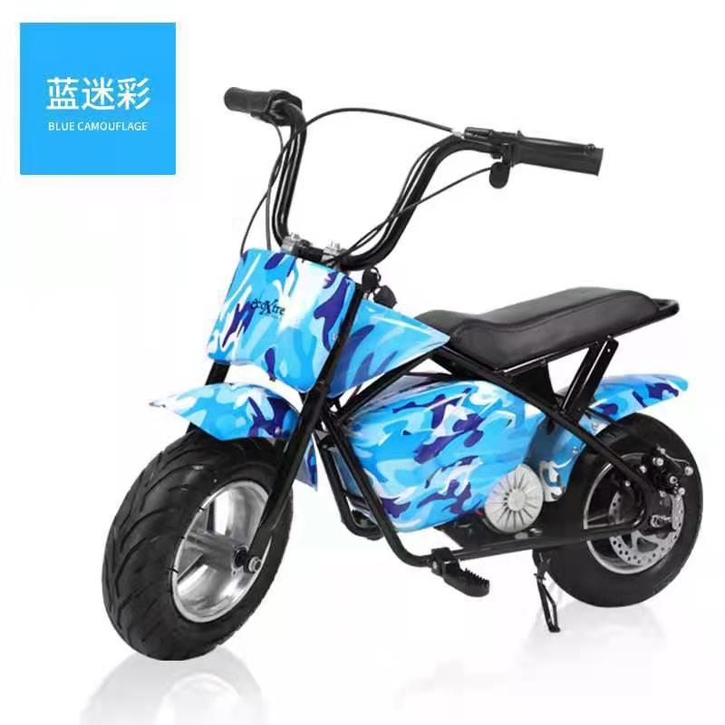 Foreign Trade Electric Small Harley Motorcycle Electric Motorcycle Ride-Type Electric Mini Car Off-Road Electric Car Customization