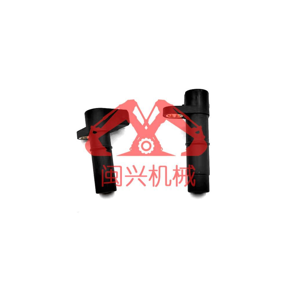 适用挖掘机配件沃尔沃VOLVO140发动机曲轴转速传感器感应器专用款