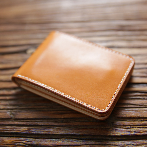 Handmade vegetable tanned first-layer cowhide driver's license leather case for men's genuine leather multifunctional motor vehicle driving card holder for women's driver's license