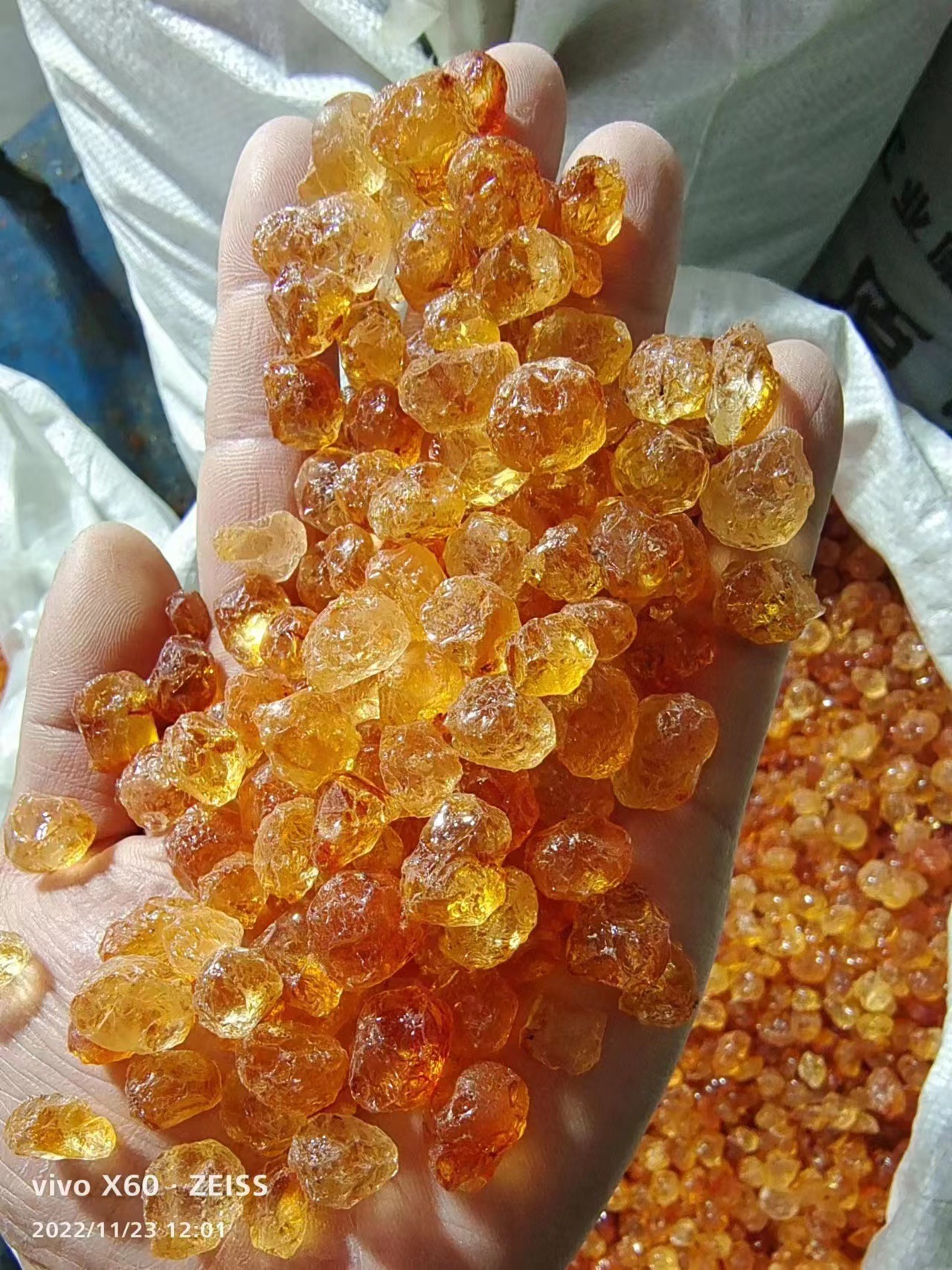 ピーチガム 業務用デザート ミルクティー 砂糖水工場 発泡食品原料 さまざまな仕様で安定した生産量