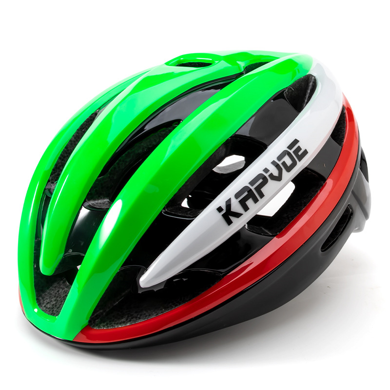 Kapvoe casco de bicicleta bicicleta de montaña de carretera casco de una pieza casco de ciclismo casco de seguridad para hombres y mujeres