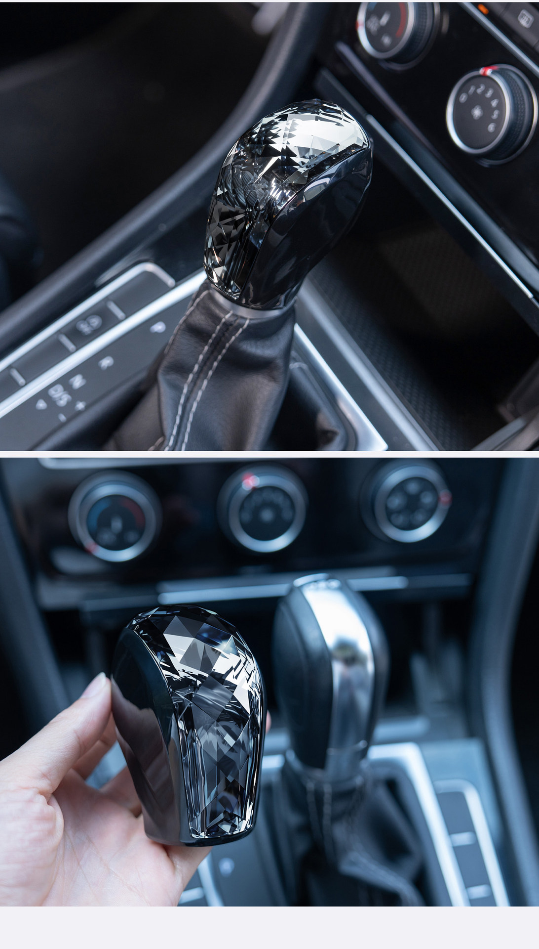 Gear shift knob, interior car modification, illuminated shift knob, crystal gear shift knob, car interior modification accessories