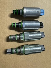 R900578535 24V挖掘机液压泵比例电磁阀 电控分配阀 工程机械配件