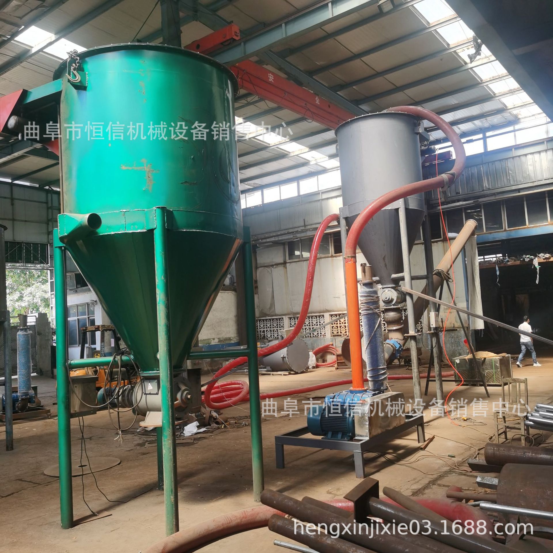 水泥灰气力吸灰机zcjb 大豆花生真空气力吸粮机 自产自销抽灰机