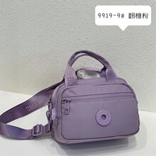 2024卜新款时尚女包防泼水尼龙布包大容量手提女士单肩包