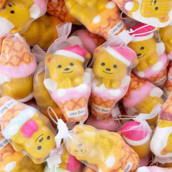 Ne Pinch Le Slow Rebound Children's Toy Decompression Artifact Decompression Gift Ornaments Internet Celebrity Stall Hand-made Dolls