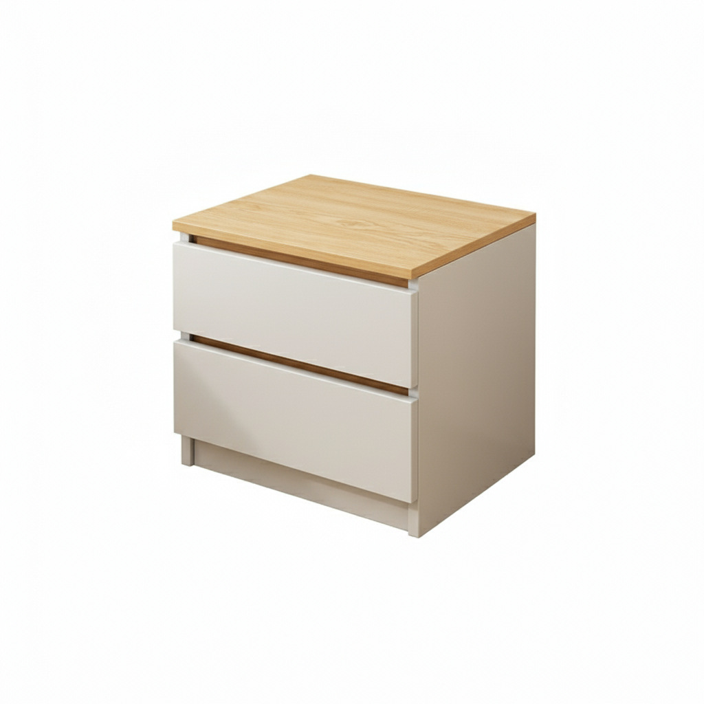 Mesa de cabezal de cama, gabinete lateral doméstico simple, mini armario de almacenamiento en línea, dormitorio, armario de almacenamiento en la cama, estantería de la sala de estar