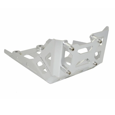 Motorcycle frame G310GS modified engine protection - silver