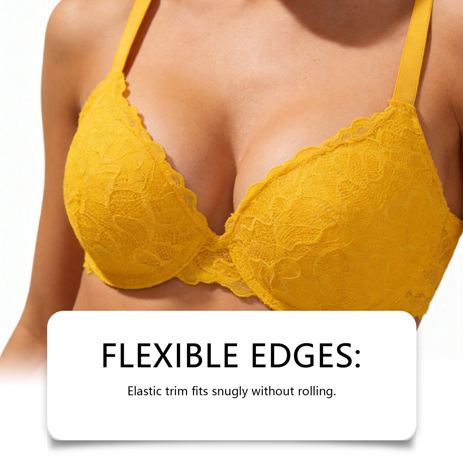 TEMUXIYIN en stock Europa y América ropa interior de encaje damas, bra de acero sexy, ropa interior anti-caída.