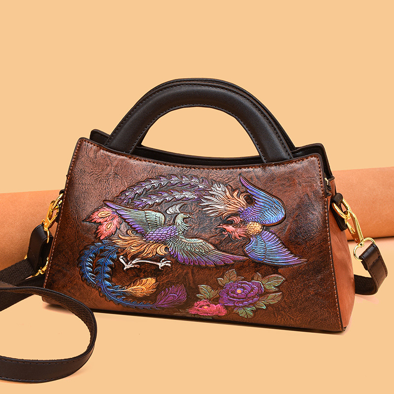 Muestre su encanto único, encanto, bolsos exclusivos para mujeres, bolsos de lujo diagonales de un solo hombro