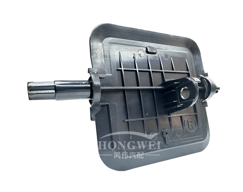 Suitable for mini F54 F55 F56 main and co-pilot air conditioning evaporator cooling and heating conversion flap swing blade