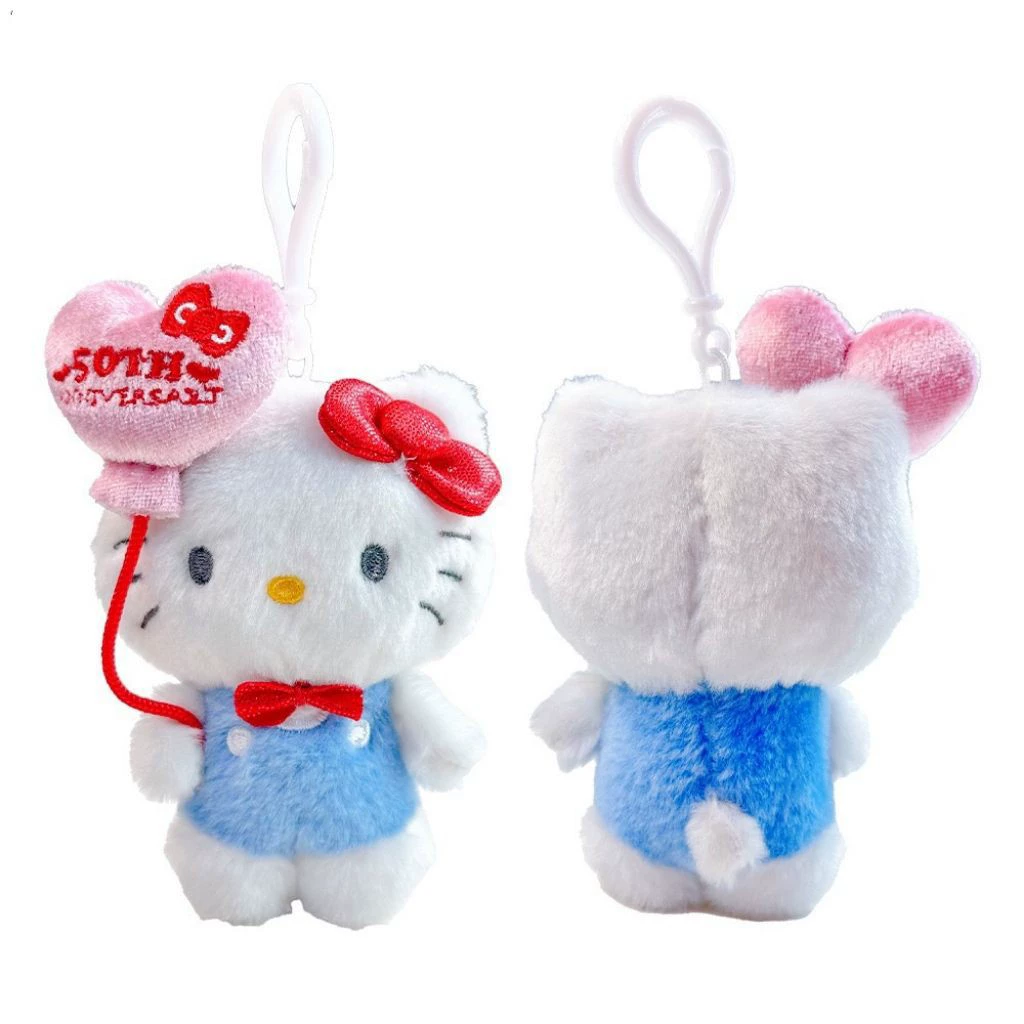 Подвеска Hello Kitty, плюшевая кукла, рюкзак, брелок
