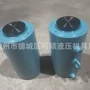 升降式工程法兰式液压液压缸