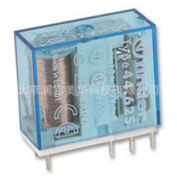 供FINDER开关继电器固态时间信号功率通用继电器44.62.7.012.4000