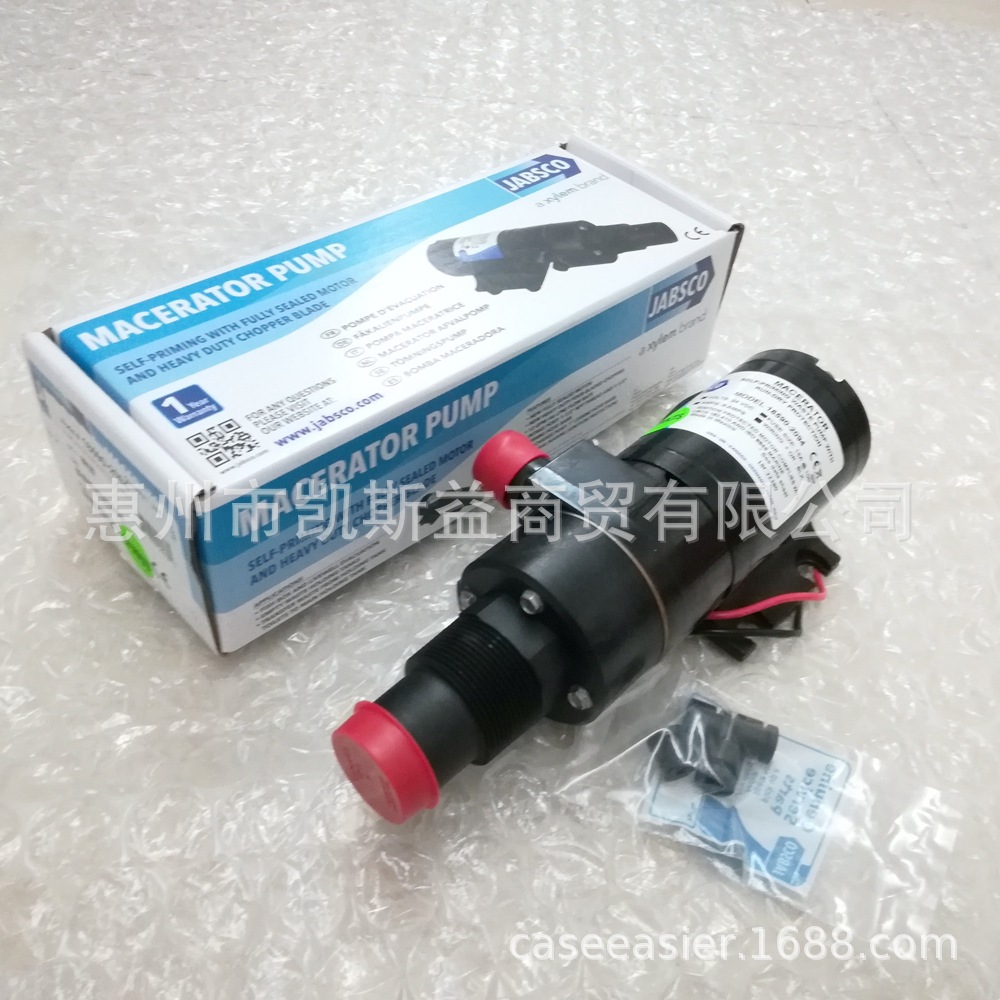 供应JABSCO游艇/船舶污水泵18590-2094
