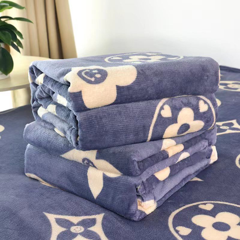 Duvet, flannel sheet