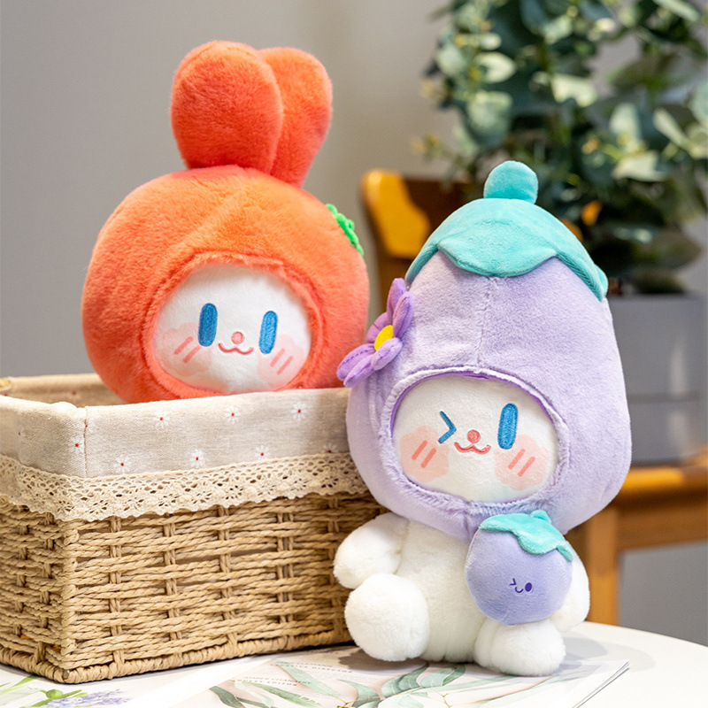 Genuine plush doll