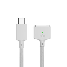 Magsafe3�Դ��˽ģType-C�Dmagsafe3��늾��m���O���Pӛ�������^