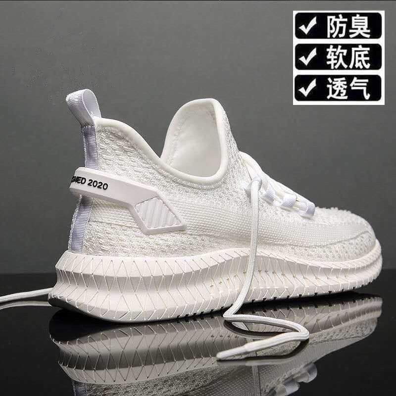 2025 nuevos zapatos deportivos para hombres zapatos casuales para hombres transfronterizos parejas cómodas tendencia versátil marca de tendencia
