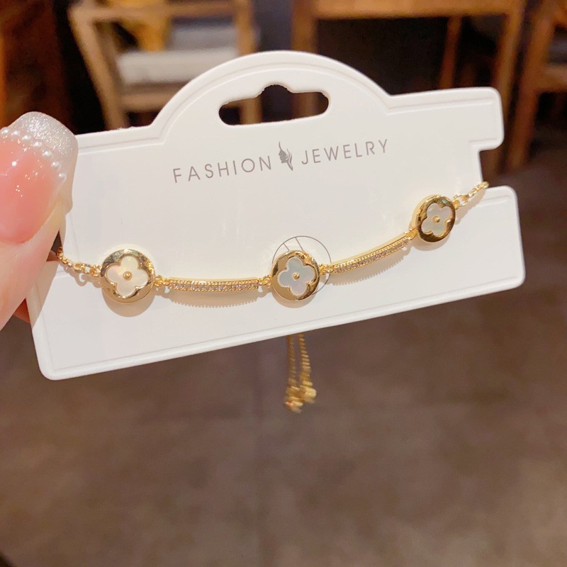 大衆ファッション独特の個性的な潮流ジルコンのブレスレット
