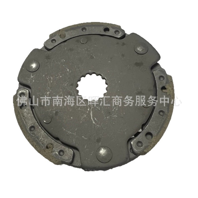 Conjunto de chasis srl115 (carb)