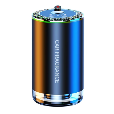 Car Perfume Aromatherapy: Spray Car Fragrance with Long-Lasting