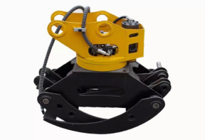 ingeniería del sitio de construcción huerto verde pequeña excavadora agrícola doméstica trituradora mini gancho pequeño 12C pequeña excavadora