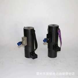 自锁防泄压 HTA 系列液压螺栓拉伸器 冶金船舶检修液压拉伸工装