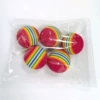 Rainbow Ball Large [5 Pack]