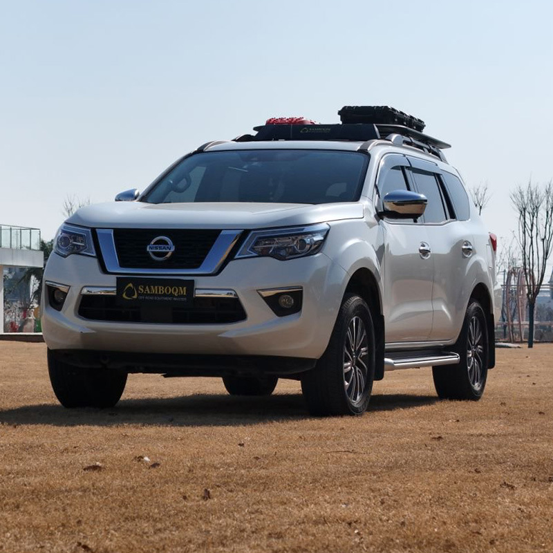Tuda Car Roof Rack, Shanbuqu Brand Outdoor Travel Self-Driving Off-Road Modification Accessories, Roof Platform