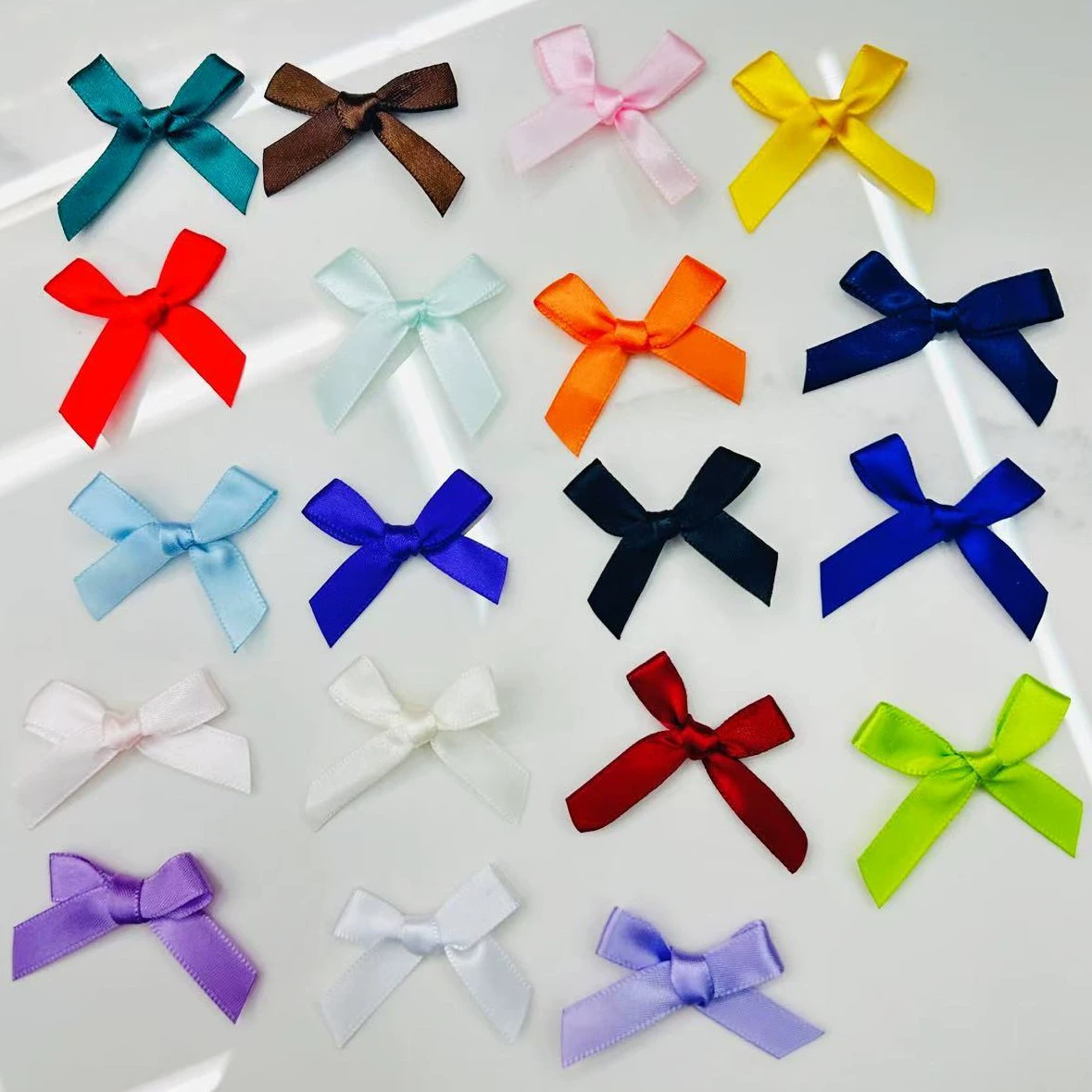 1cm ленты бант аксессуары аксессуары для одежды нижнее белье подарочная коробка игрушка ручной работы DIY бант