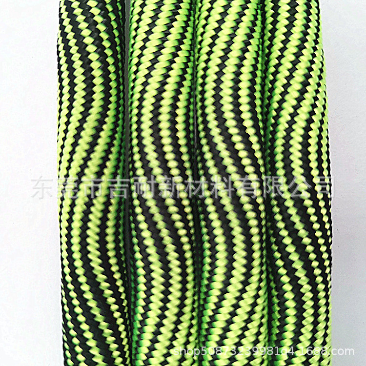 （吉耐）扭纹宠物绳       螺旋纹服装箱包绳