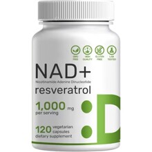 �F؛ �羳 NAD+ Resveratrol supplement��������޼�J��120��