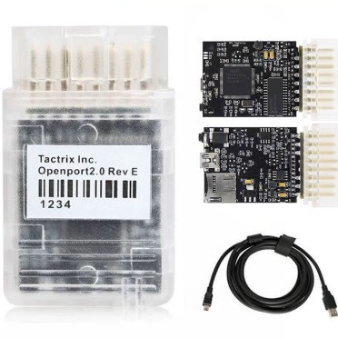 Openport 2.0+ECU-FLASH Электронный блок управления