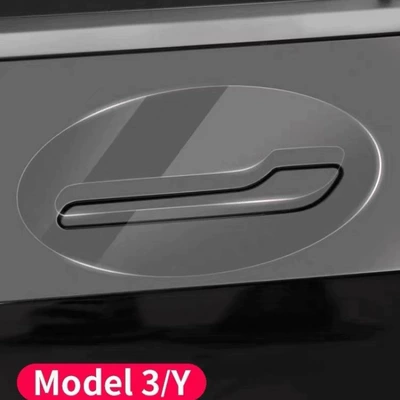 Film for Tesla — Tesla Car paint protective film