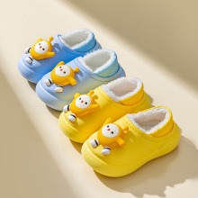 ����Ь��ͯŮͯ�Ӽ��÷�ˮ��ů��������С����ëë������ͯ����Ь