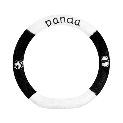 Cover, Steering wheel cover - panda-panda-double-stitch-grip-cover-d-type-38cm