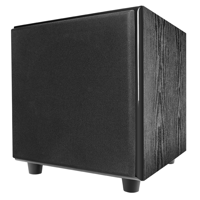 hy Haoyun アクティブ超低音サブウーファーオーディオプロフェッショナルハイパワー 8inch ホーム大規模地震スピーカー|undefined