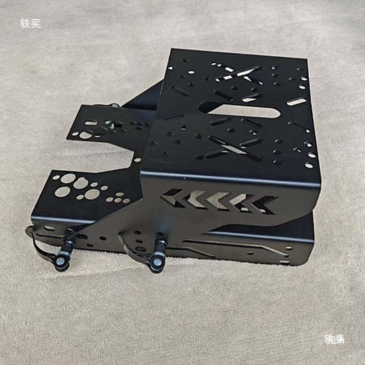 Electric vehicle retractable tail box rack T3s Shenyuan 009GT1 Four Seasons Star A7A8LGT1 thickened sliding tail rack