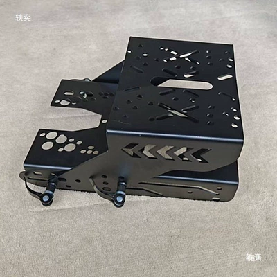tail box rack T3s Shenyuan: Motorcycle tail