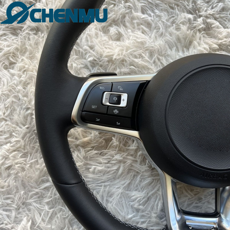 Golf 7 Steering Wheel for Volkswagen GTI Sagitar Bora Magotan CC