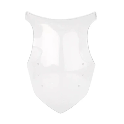 Suitable for Kawasaki Motorcycle front windshield - 06040010-transparent