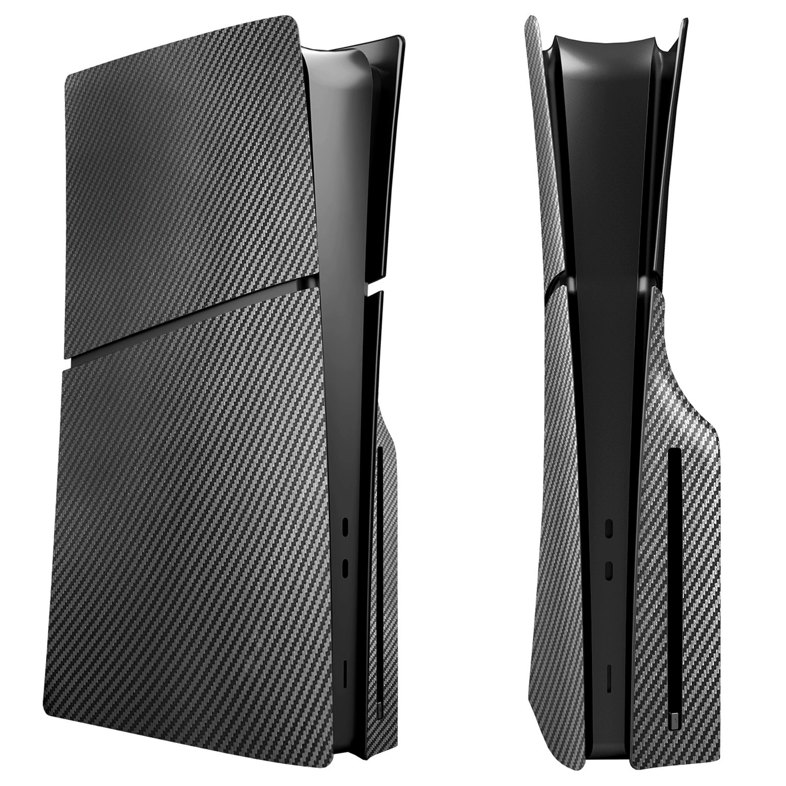 Версия оптического привода PS5 SLIM корпус SLIM защитный корпус разборная защитная крышка заменяет корпус пылезащитный чехол