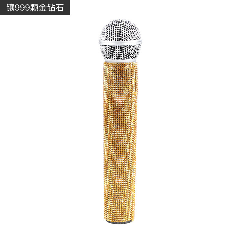 练摄影培训模拟模型玩具假拍道具儿童新款仿真演出话筒麦克风话筒|undefined
