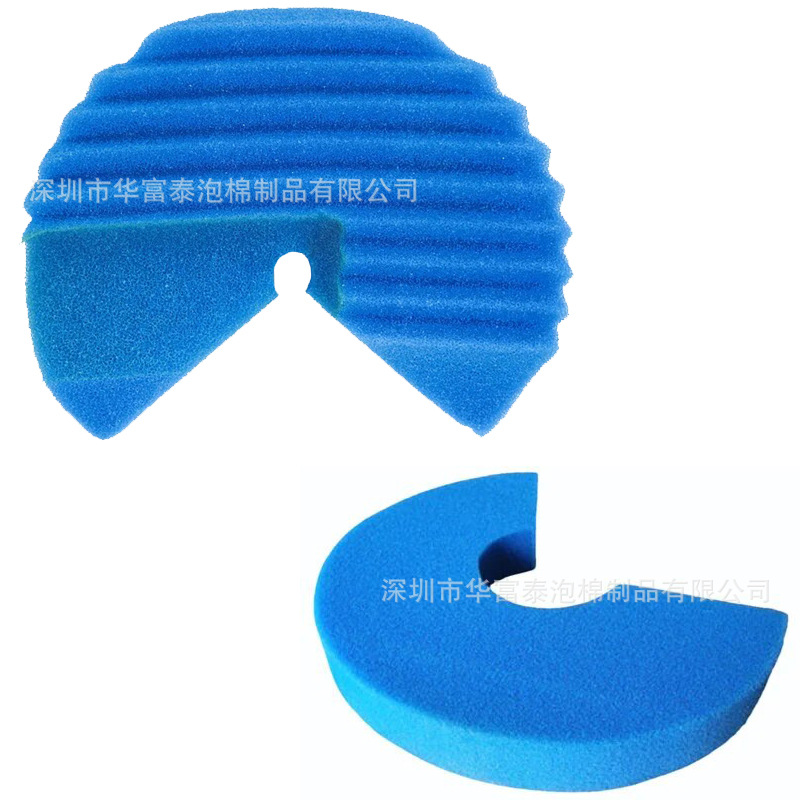 无油压缩机空气过滤泡沫 干燥器除雾垫 干燥机干衣机除雾垫海绵