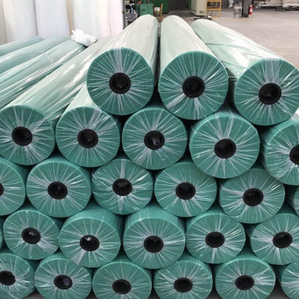 纺粘无纺布厂家PP聚丙烯无纺布丙纶不织布批发现货