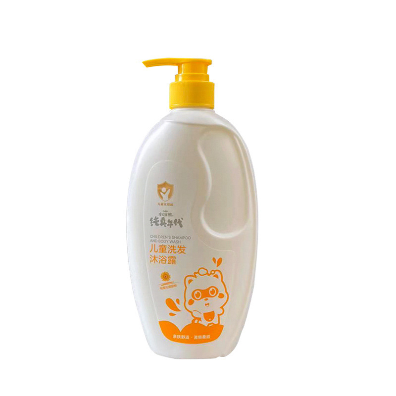 リトルアライグマ 子供用シャワージェル シャンプー ツーインワン 1080ml ベビーシャンプー バス ベビーケア 新生児|undefined