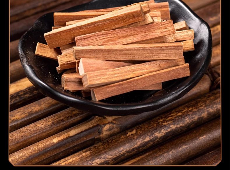 Dried Sandalwood 500g Tan Xiang Aromatic Herb for Incense Blends and Traditional Use specifications