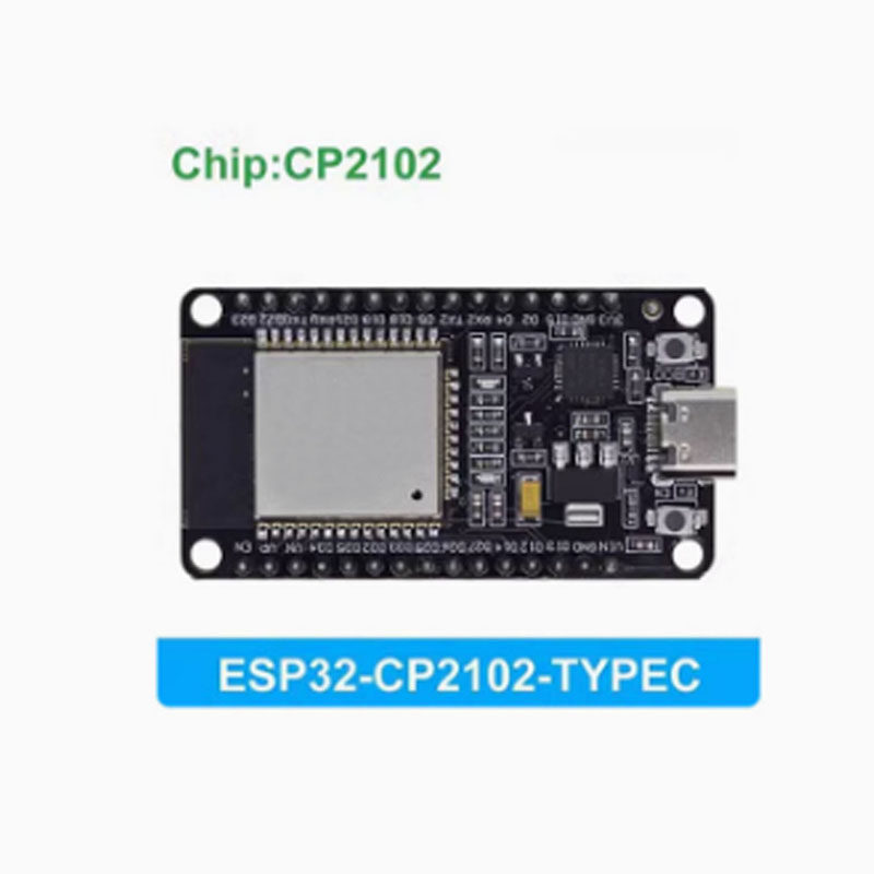 ESP32 inkişaf lövhəsi Wi-Fi və Bluetooth ilə 2.4 GHz